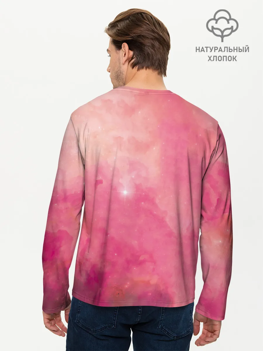 Мужской лонгслив базовый / КАК ТЕБЕ ТАКОЕ ИЛОН МАСК?