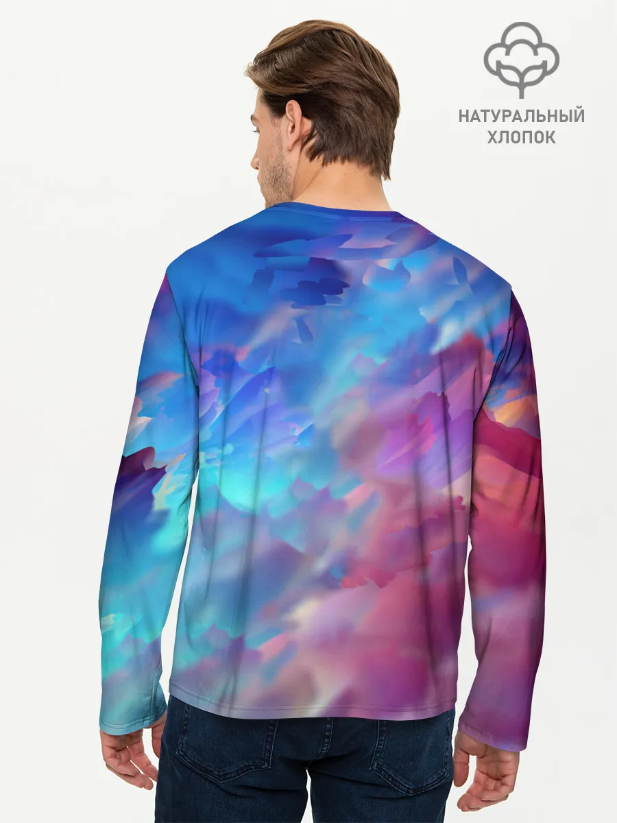 Мужской лонгслив базовый / ИЛОН МАСК