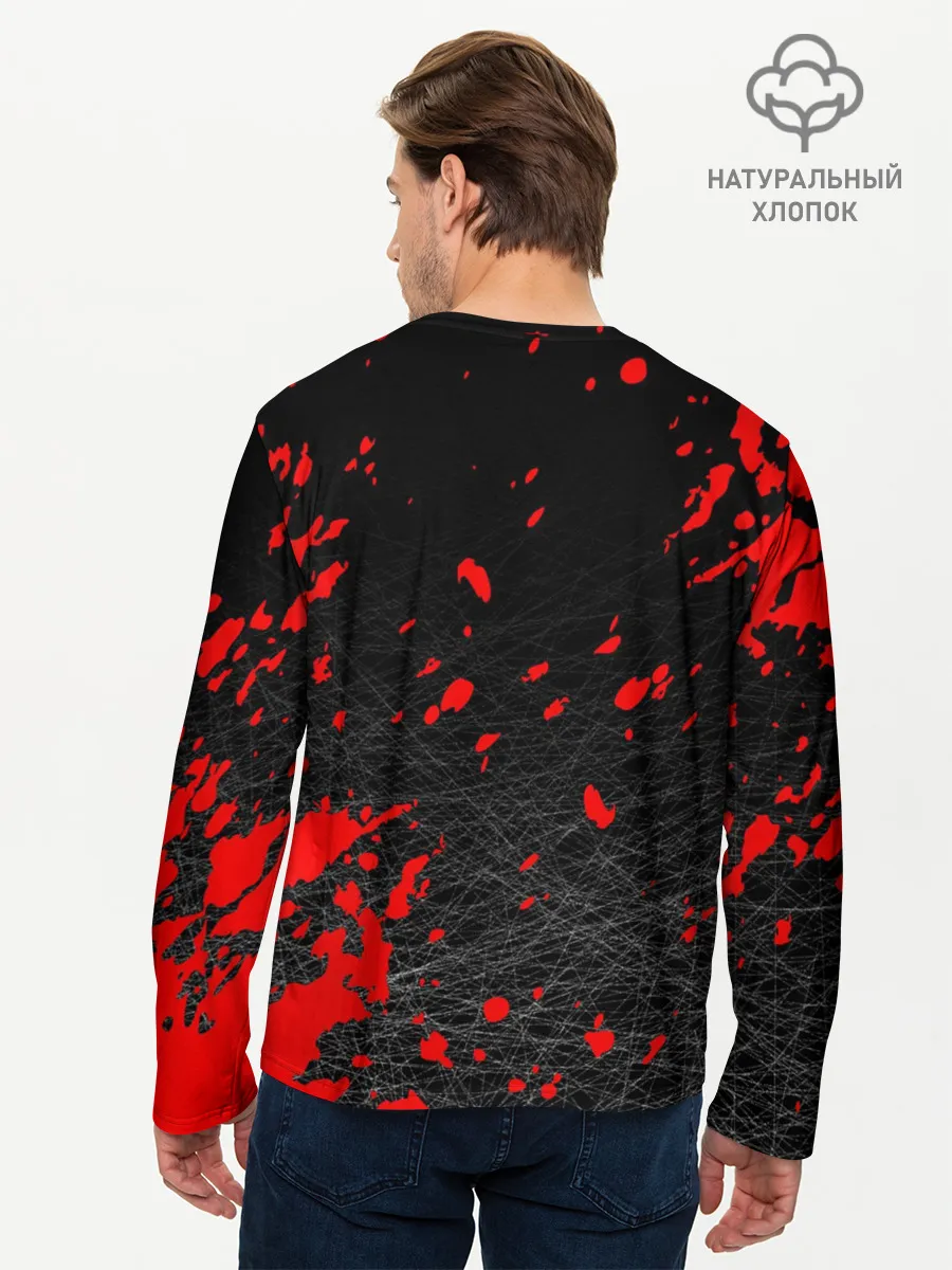 Мужской лонгслив базовый / THE LAST OF US