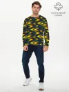 Мужской лонгслив базовый / ZigZag