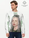 Мужской лонгслив базовый / BILLIE EILISH