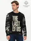 Мужской лонгслив базовый / THE LAST OF US