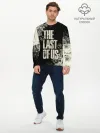 Мужской лонгслив базовый / THE LAST OF US