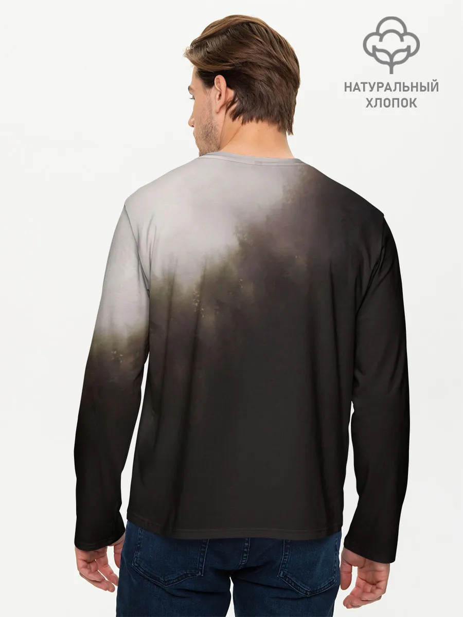 Мужской лонгслив базовый / THE LAST OF US