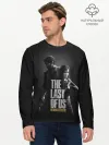 Мужской лонгслив базовый / THE LAST OF US