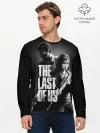Мужской лонгслив базовый / THE LAST OF US