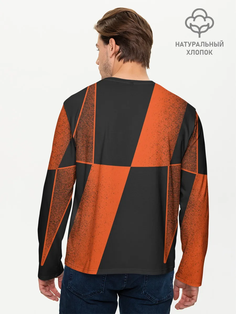 Мужской лонгслив базовый / Chelsea Prematch home