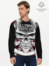 Мужской лонгслив базовый / Hollywood Undead