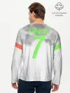 Мужской лонгслив базовый / Ronaldo 19-20 Palace edition