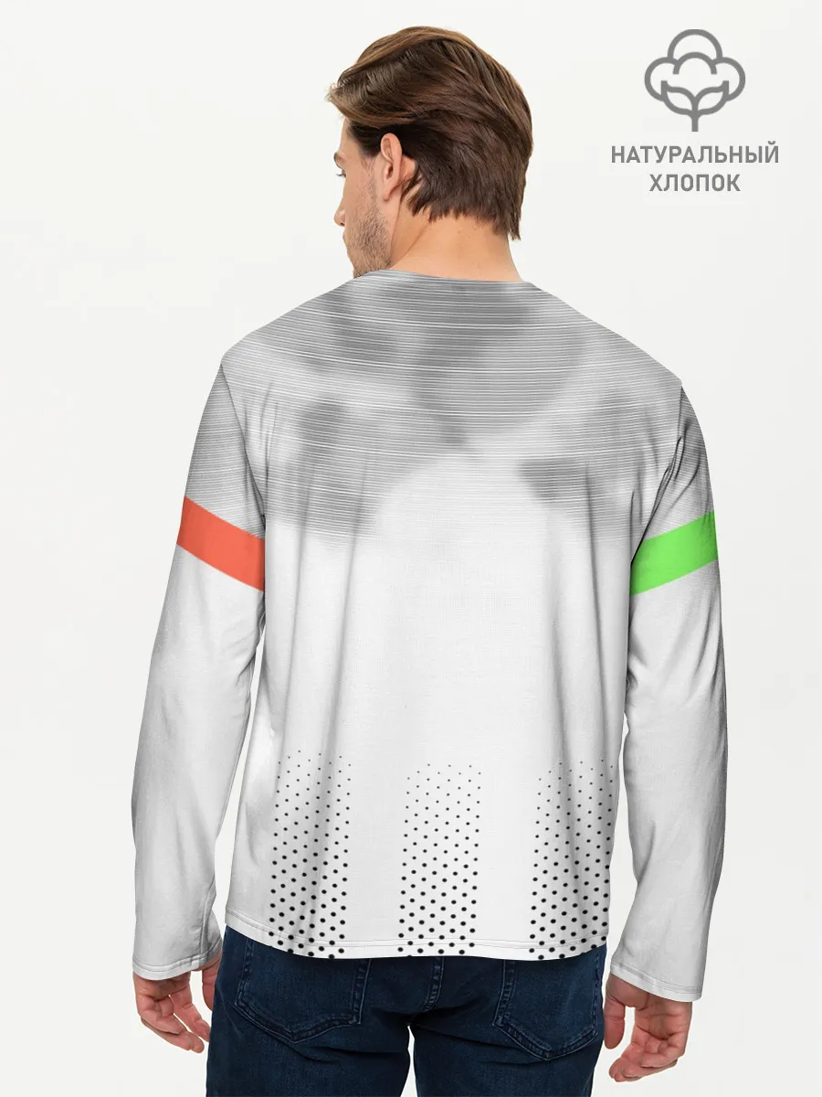 Мужской лонгслив базовый / Home 19-20 Palace edition