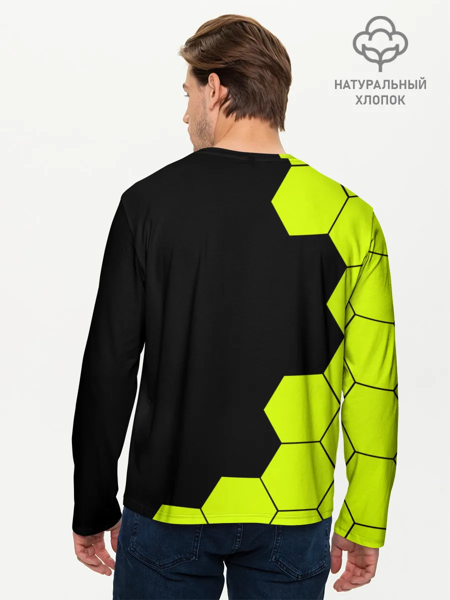 Мужской лонгслив базовый / EXO