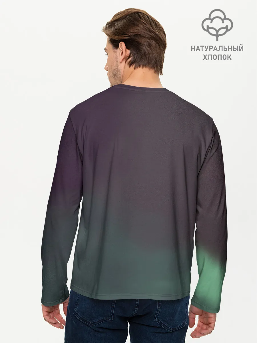 Мужской лонгслив базовый / The Prodigy