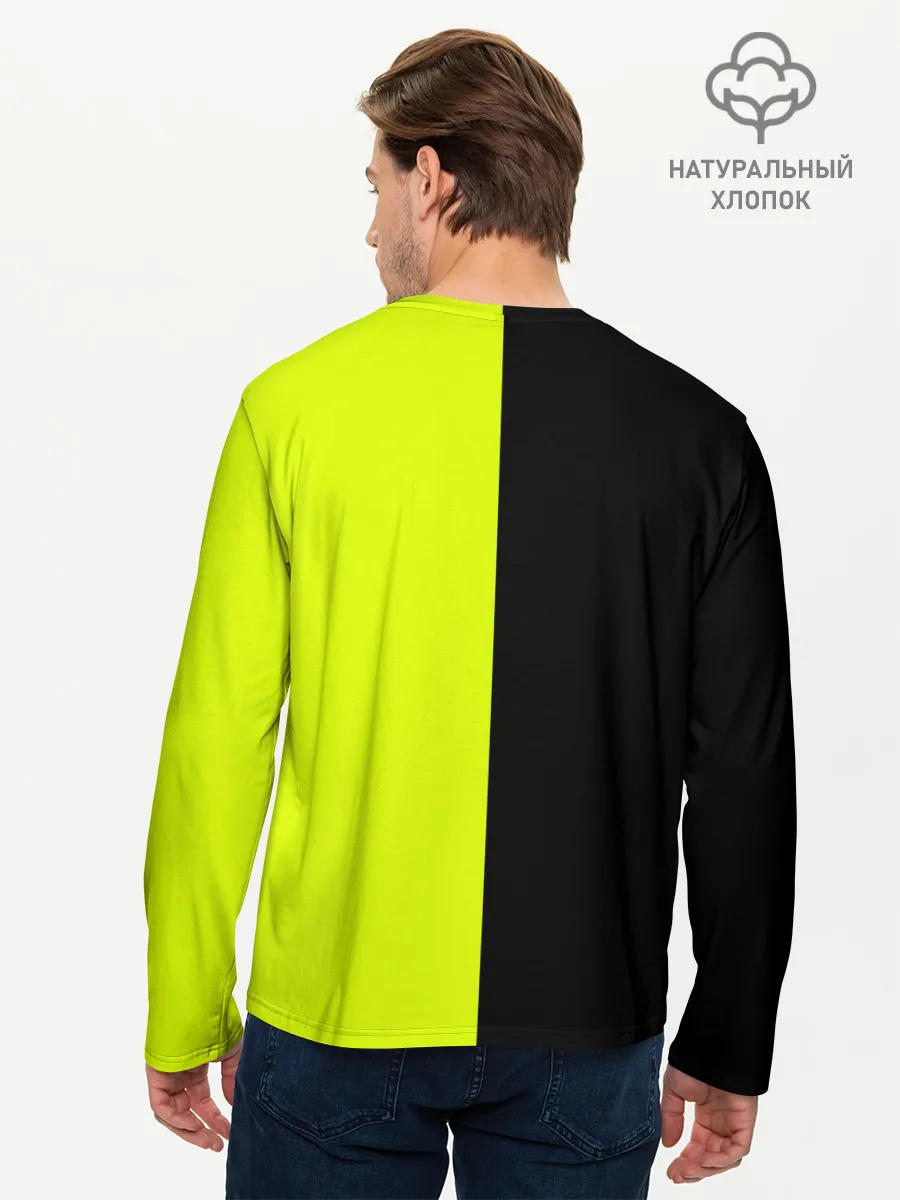 Мужской лонгслив базовый / Stray Kids