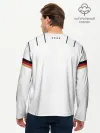 Мужской лонгслив базовый / Germany home 2020 EURO