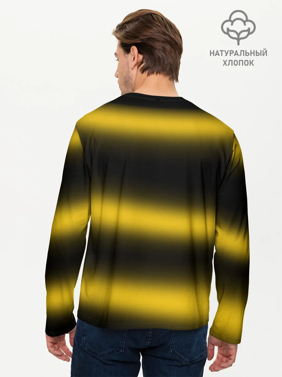 Мужской лонгслив базовый / Stray Kids