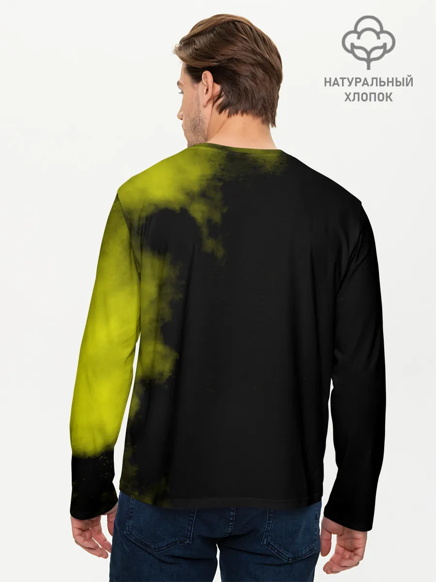 Мужской лонгслив базовый / Hyunjin