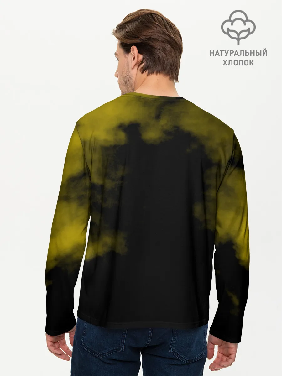 Мужской лонгслив базовый / Seungmin