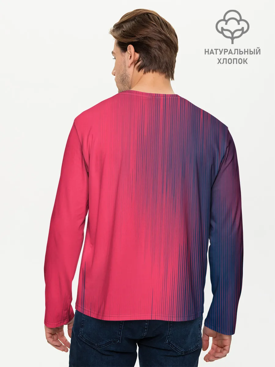 Мужской лонгслив базовый / FC Bayern Munchen