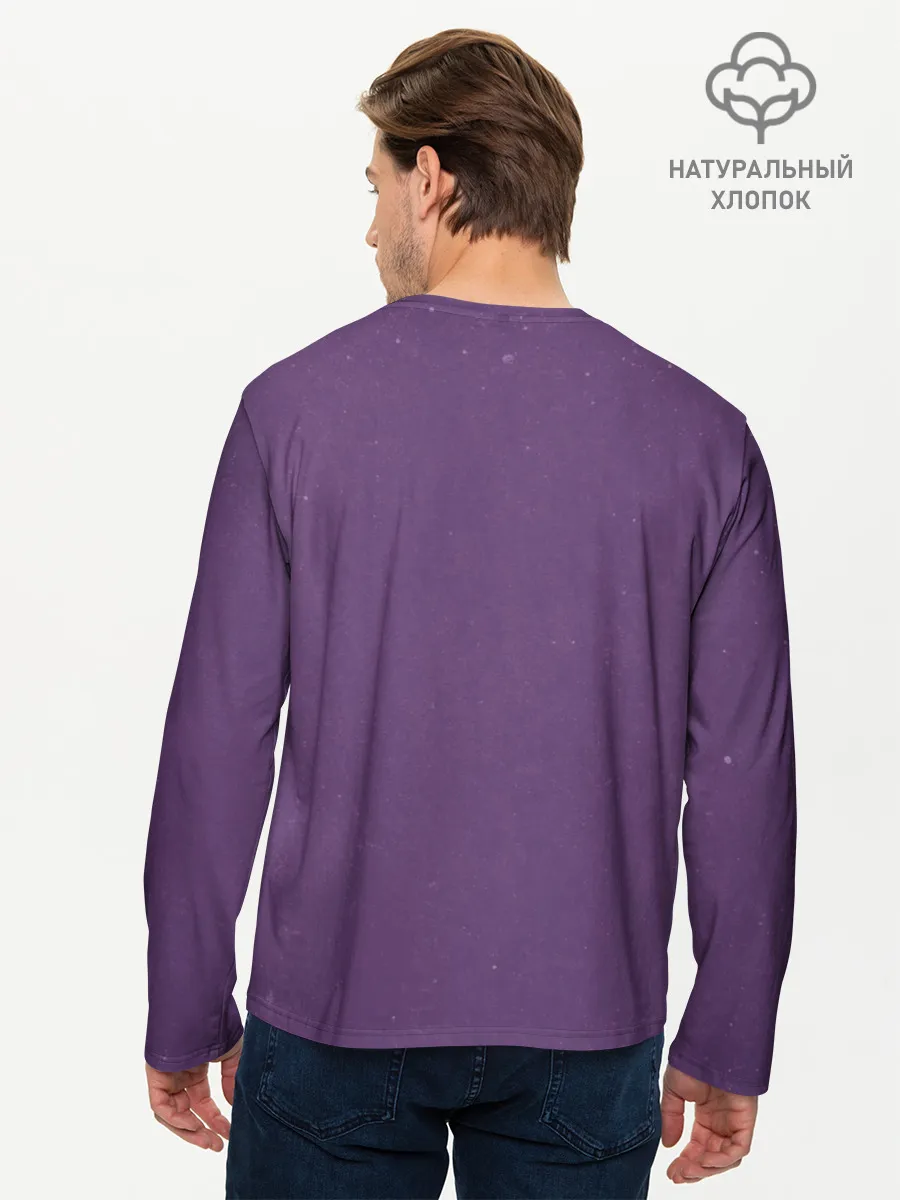 Мужской лонгслив базовый / JoJo