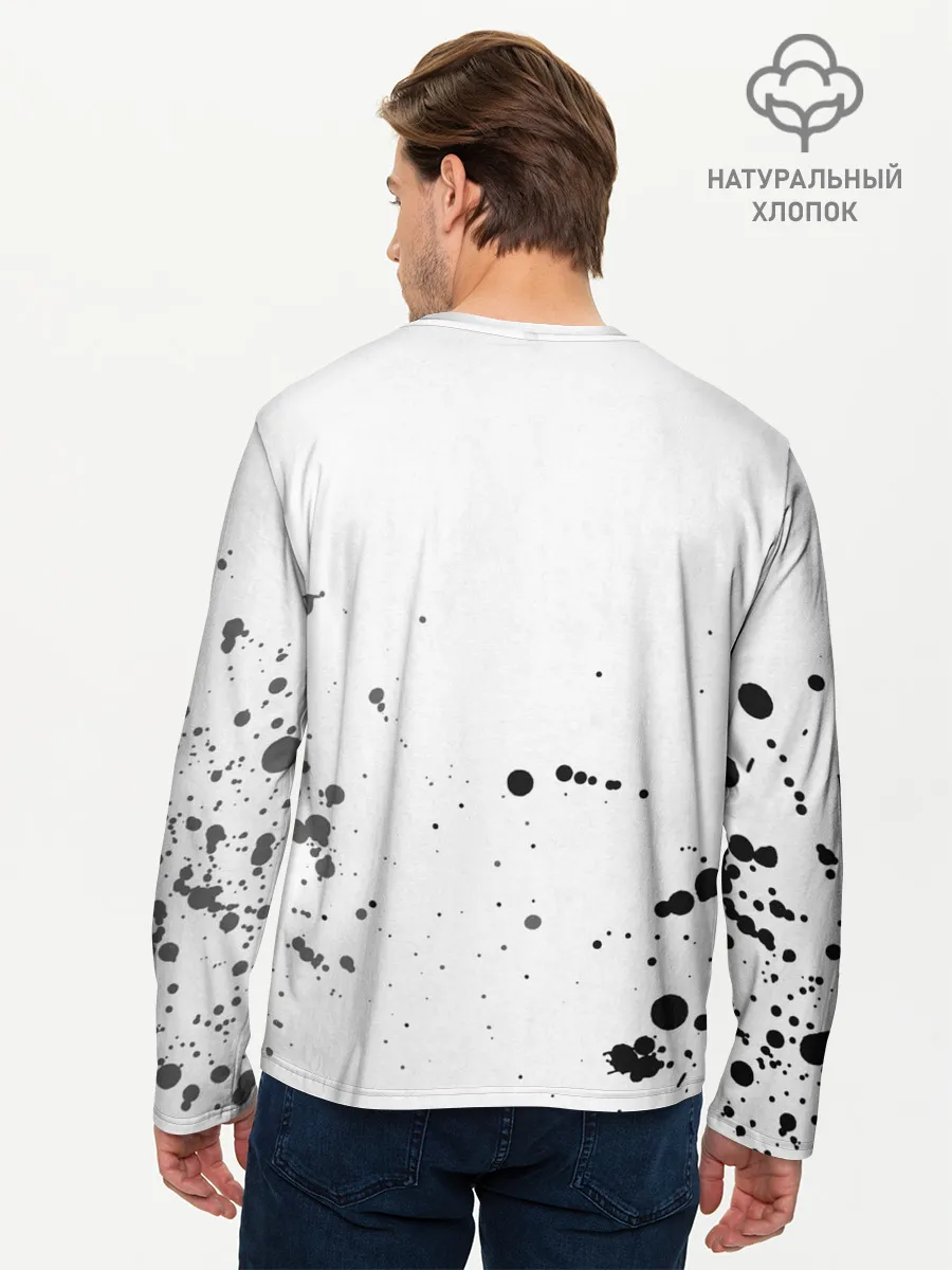 Мужской лонгслив базовый / JoJo