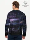 Мужской лонгслив базовый / Cosmos
