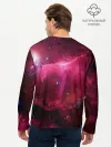 Мужской лонгслив базовый / Cosmos