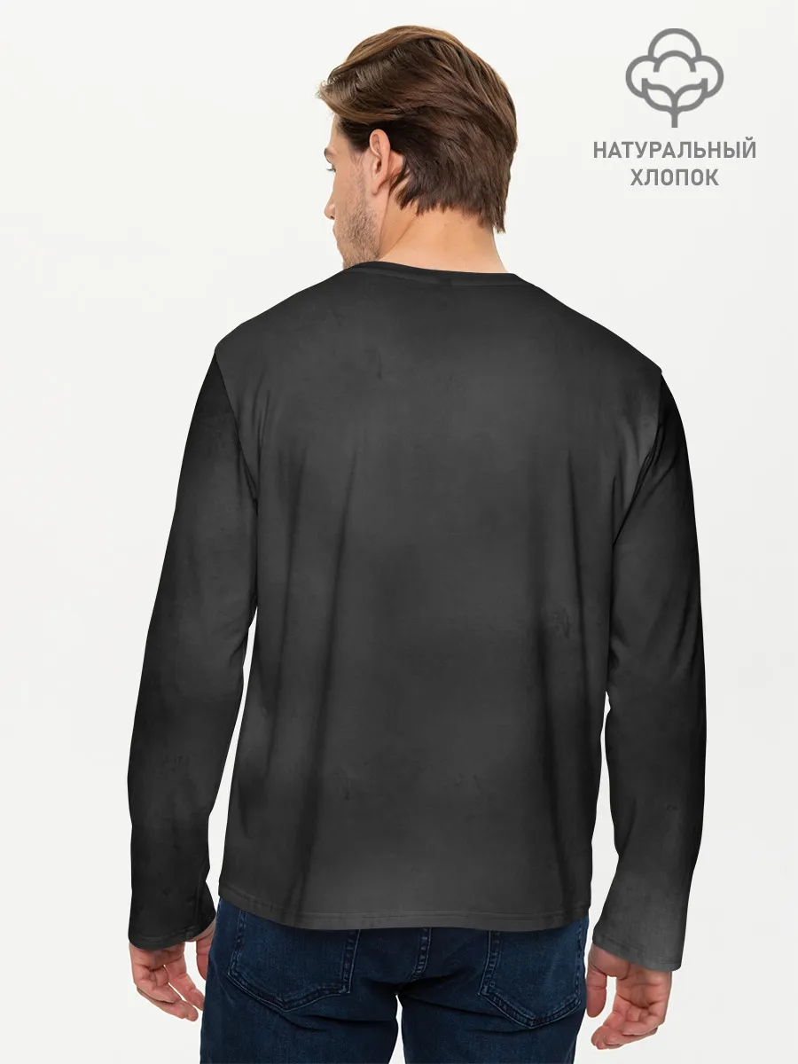 Мужской лонгслив базовый / The Prodigy