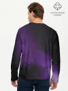 Мужской лонгслив базовый / Space 69