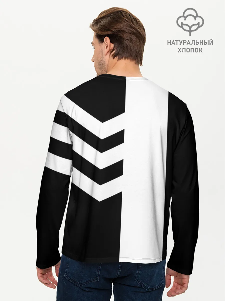 Мужской лонгслив базовый / Fortnite Battle Royale