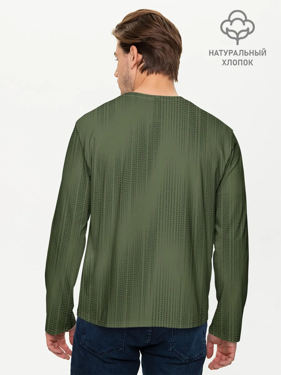 Мужской лонгслив базовый / Ajax away 19-20