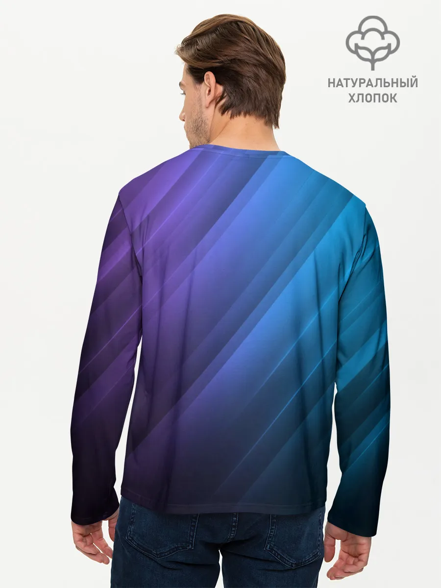 Мужской лонгслив базовый / FORTNITE.