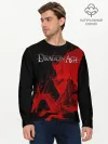 Мужской лонгслив базовый / Dragon Age