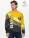 Мужской лонгслив базовый / BMW