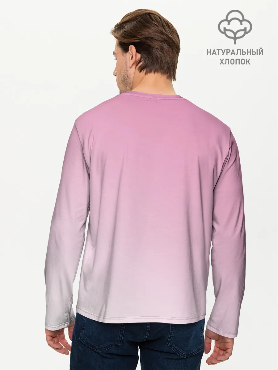 Мужской лонгслив базовый / Fortnite Marshmello