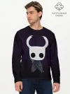 Мужской лонгслив базовый / Hollow Knight