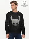 Мужской лонгслив базовый / Hollow Knight
