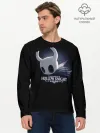 Мужской лонгслив базовый / Hollow Knight