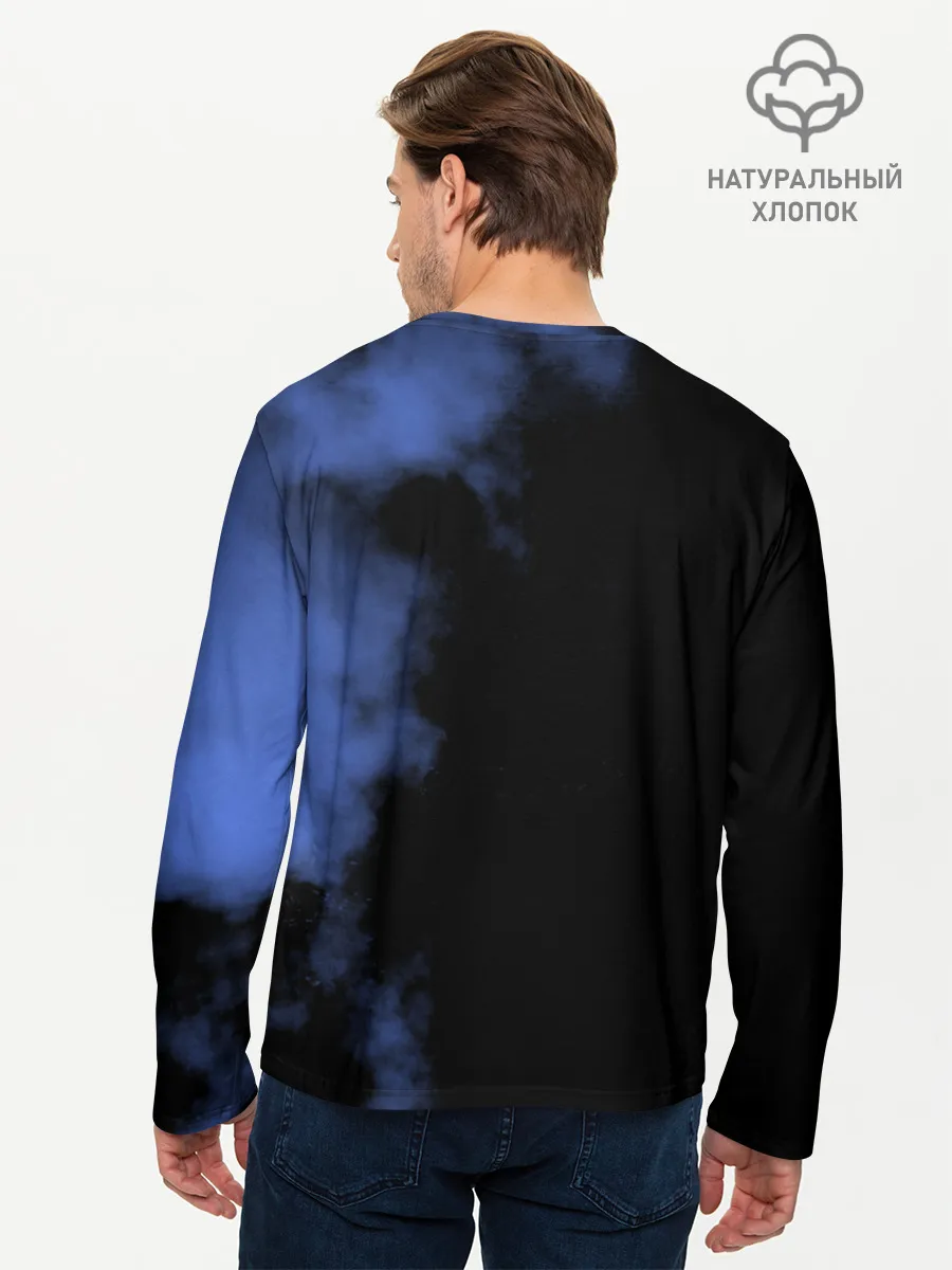 Мужской лонгслив базовый / Muse