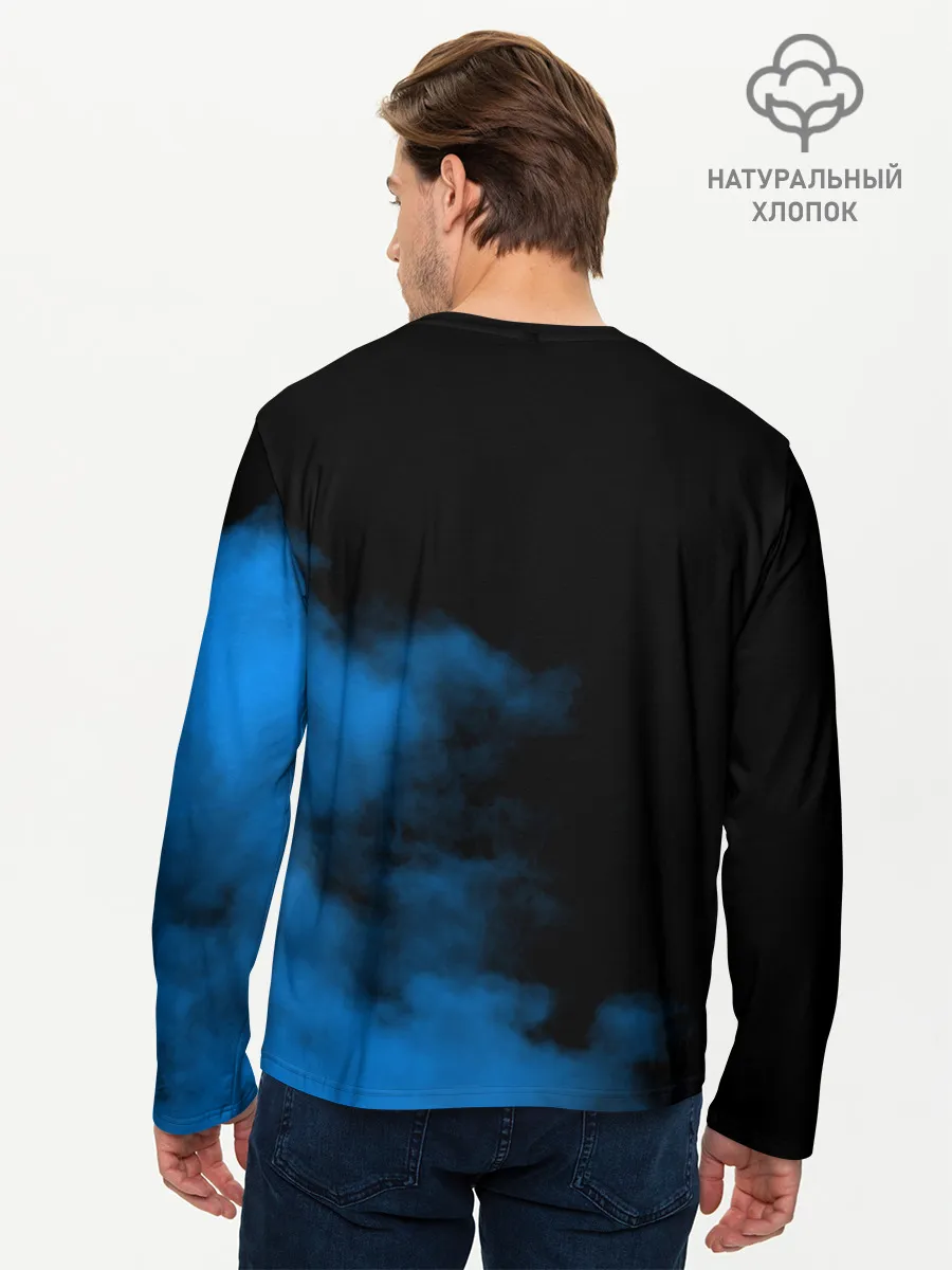 Мужской лонгслив базовый / Rammstein