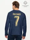 Мужской лонгслив базовый / Hazard third 19-20