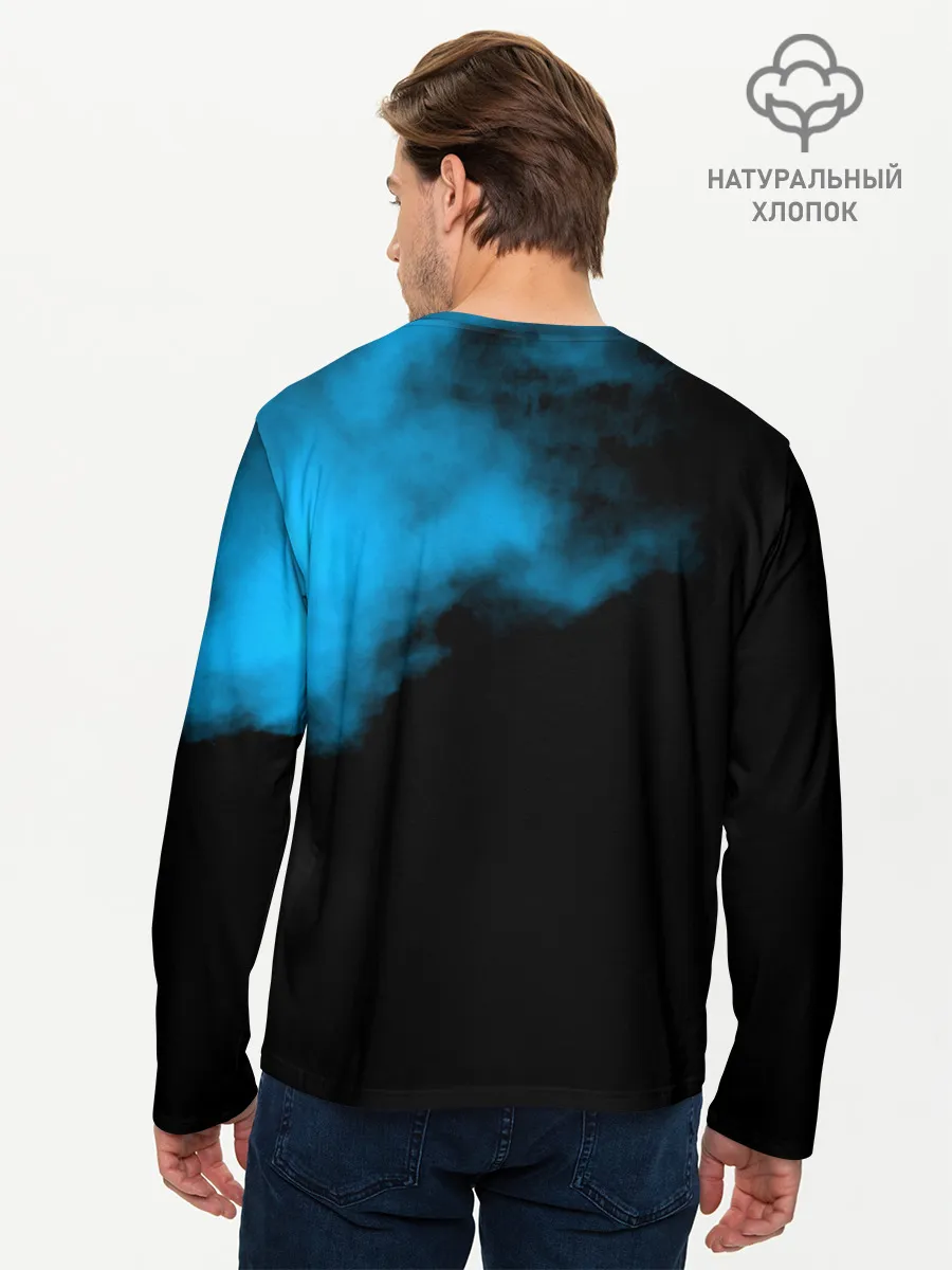 Мужской лонгслив базовый / Cradle of Filth