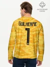 Мужской лонгслив базовый / Guilherme gk 19-20