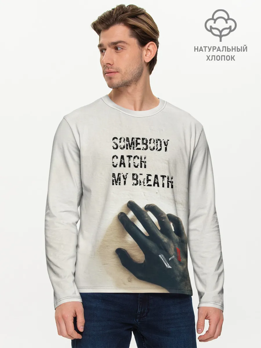 Мужской лонгслив базовый / TWENTY ONE PILOTS