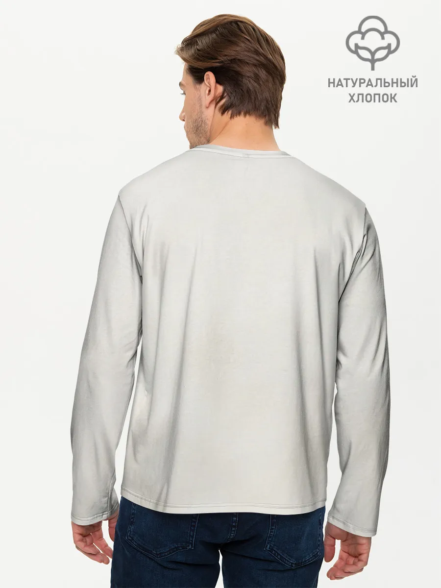 Мужской лонгслив базовый / TWENTY ONE PILOTS