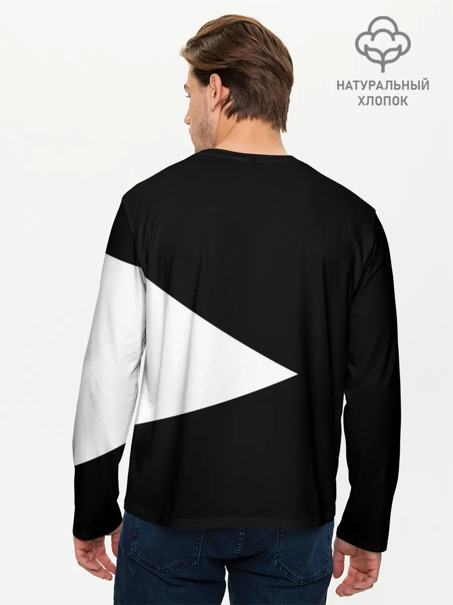 Мужской лонгслив базовый / Pink Floyd - Comfortably Numb