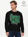 Мужской лонгслив базовый / Cypress Hill