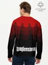 Мужской лонгслив базовый / Wolfenstein