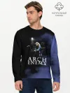 Мужской лонгслив базовый / Arch Enemy