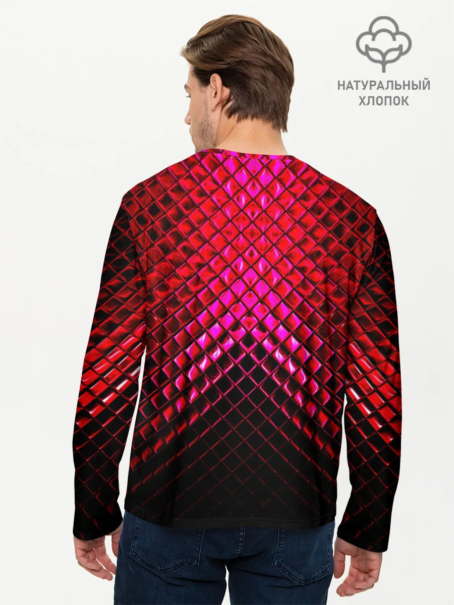 Мужской лонгслив базовый / Doom Enternal