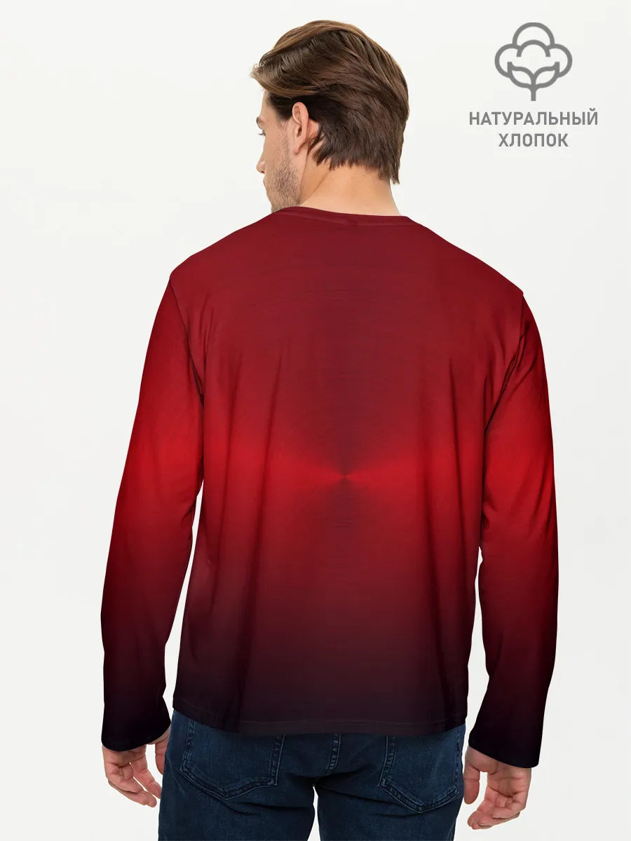 Мужской лонгслив базовый / Rammstein.